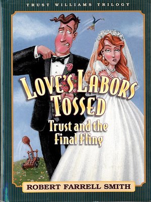 cover image of Love's Labors Tossed